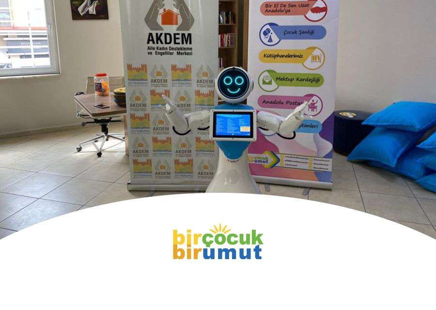 MINI ADA AT ZEYTİNBURNU FAMILY, WOMEN SUPPORT AND DISABILITY CENTER...