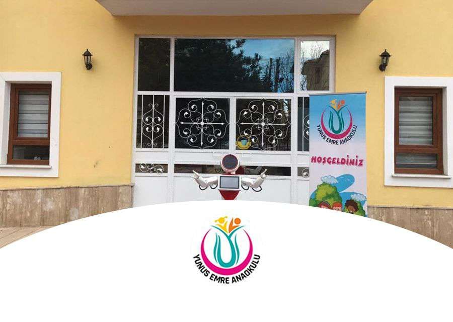 MINI ADA AT YUNUS EMRE KINDERGARTEN...