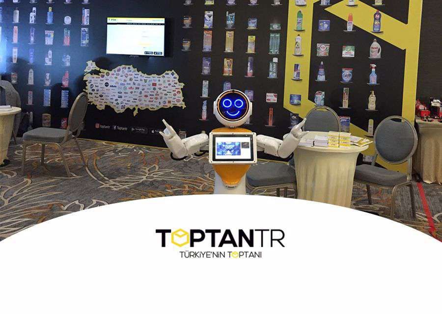 MINI ADA AT THE İSTBİR SALES AND PROMOTION EVENT...
