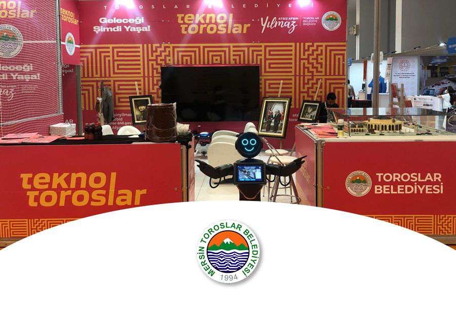 MINI ADA AT THE YOUTH-FRIENDLY CITIES CONGRESS AND EXHIBITION AT ATO CONGRESIUM...