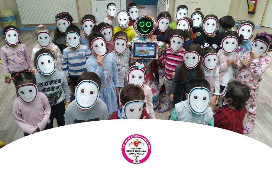 MINI ADA AT KONYA MERAM ŞEHİT KUBİLAY PRIMARY SCHOOL