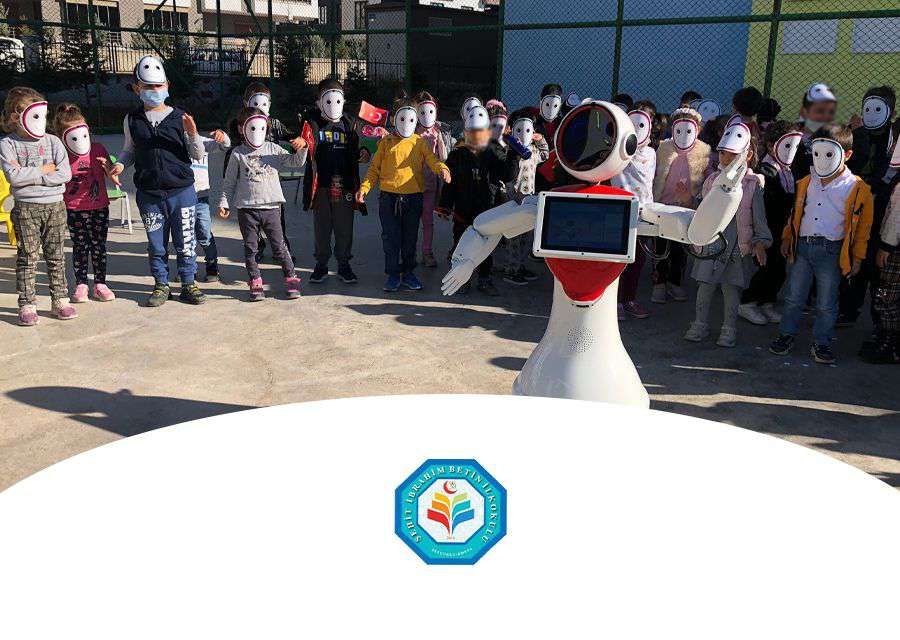 MINI ADA AT ŞEHİT İBRAHIM BETİN PRIMARY SCHOOL