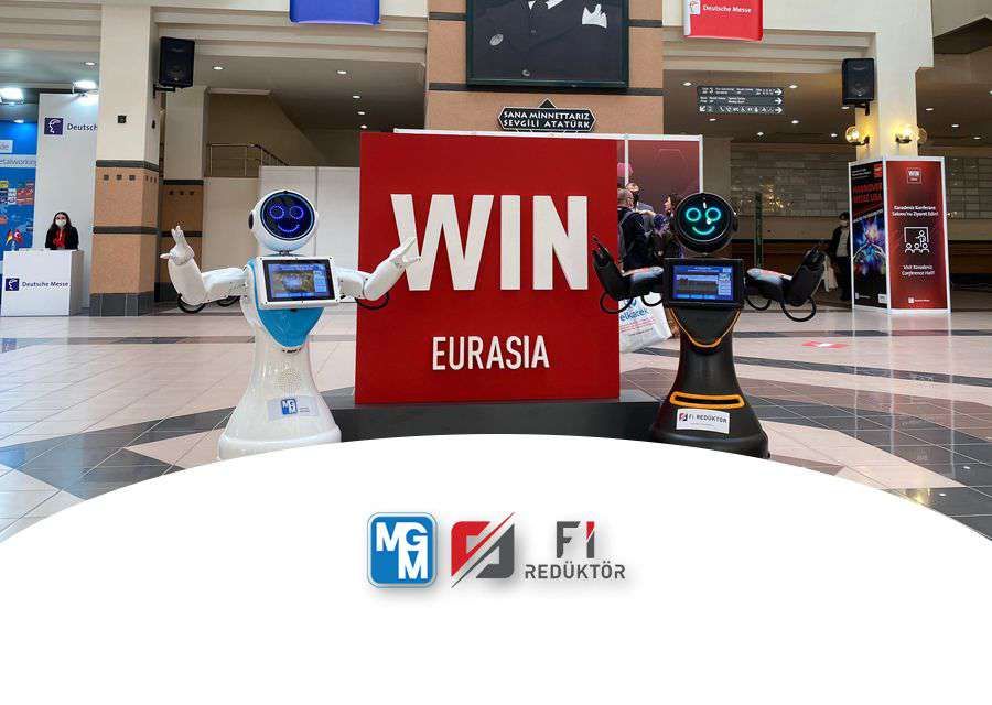 MINI ADA AT WIN EURASIA FAIR