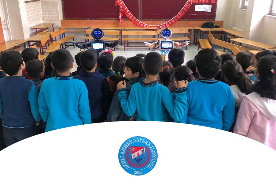 MINI ADA AT HATAY ŞEHİT AHMET SAYLAK PRIMARY SCHOOL