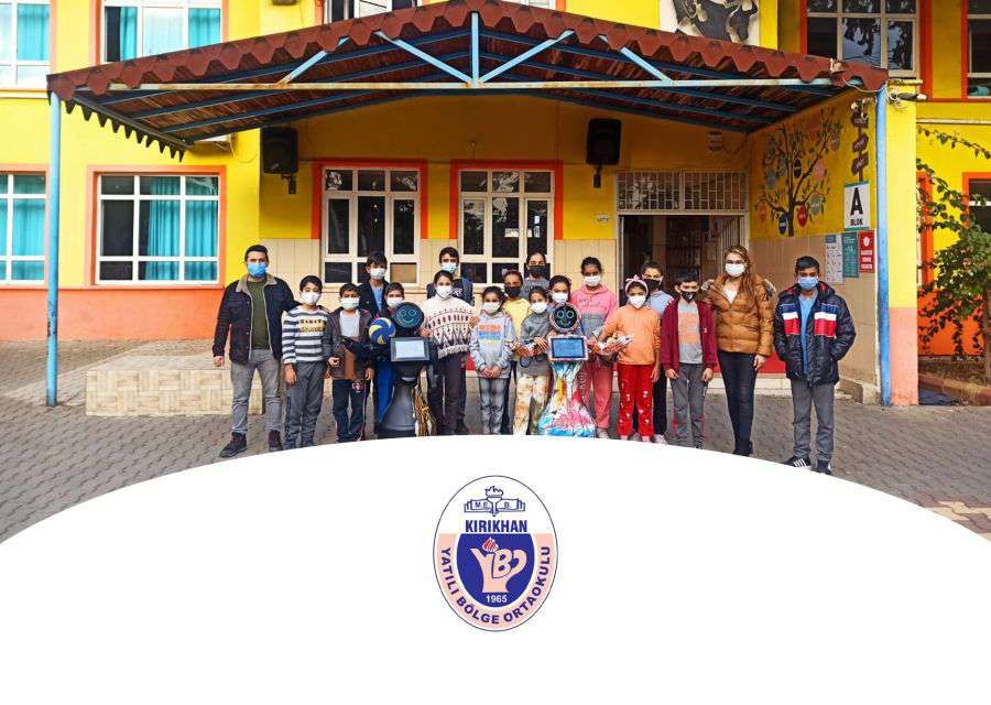 MINI ADA AT HATAY KIRIKHAN REGIONAL BOARDING MIDDLE SCHOOL