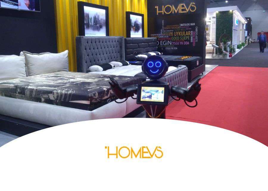 MINI ADA PARTICIPATED IN IIFF 2022 ISTANBUL FURNITURE FAIR