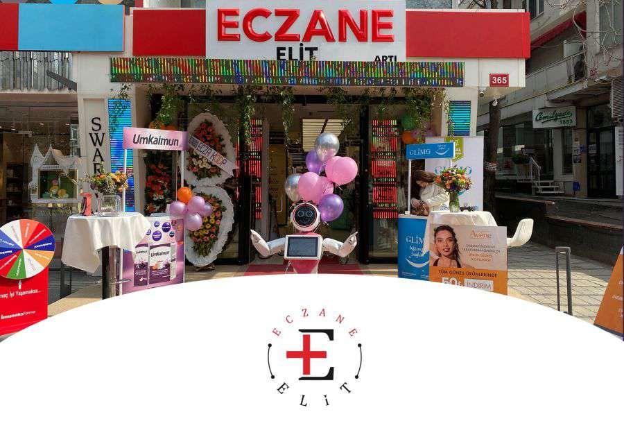 MINI ADA AT ELIT ARTI PHARMACY 1ST ANNIVERSARY CELEBRATIONS