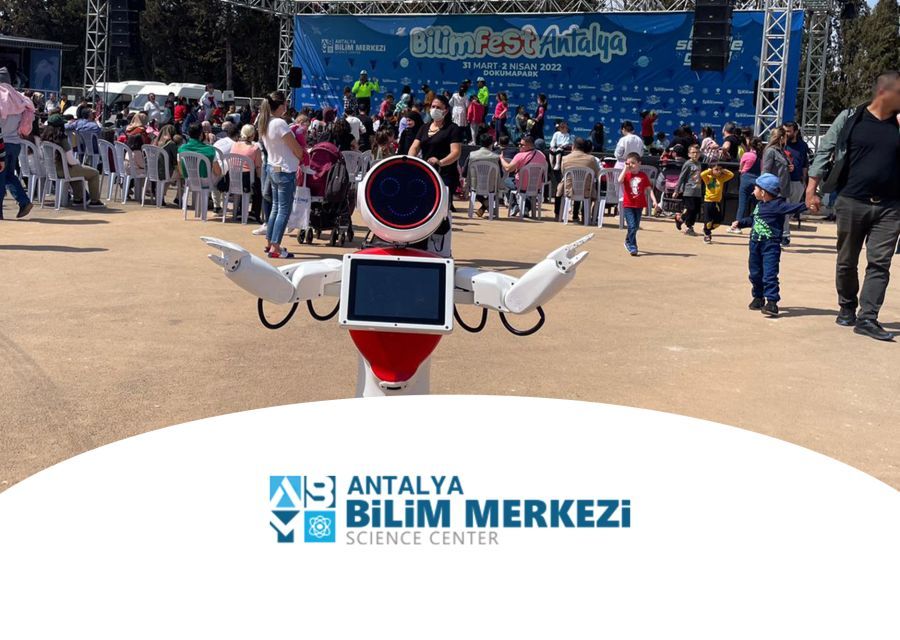 MİNİ ADA AT BILIMFEST AT ANTALYA