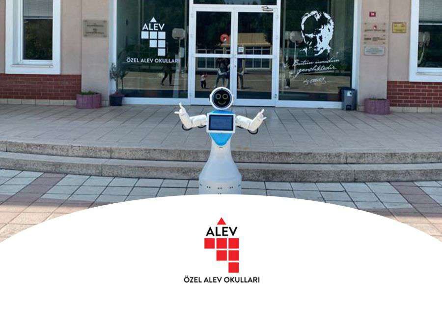 MINI ADA PARTICIPATED IN ALEV SCHOOLS 5TH INFORMATION TECHNOLOGY WEEK EVENT