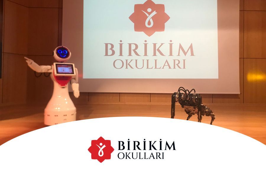 MINI ADA AND ARAT AT BIRIKIM SCHOOLS SCIENCE-ART FESTIVAL
