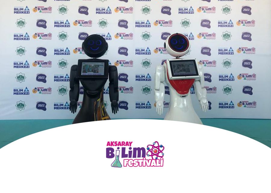 MINI ADA AT AKSARAY SCIENCE FESTIVAL
