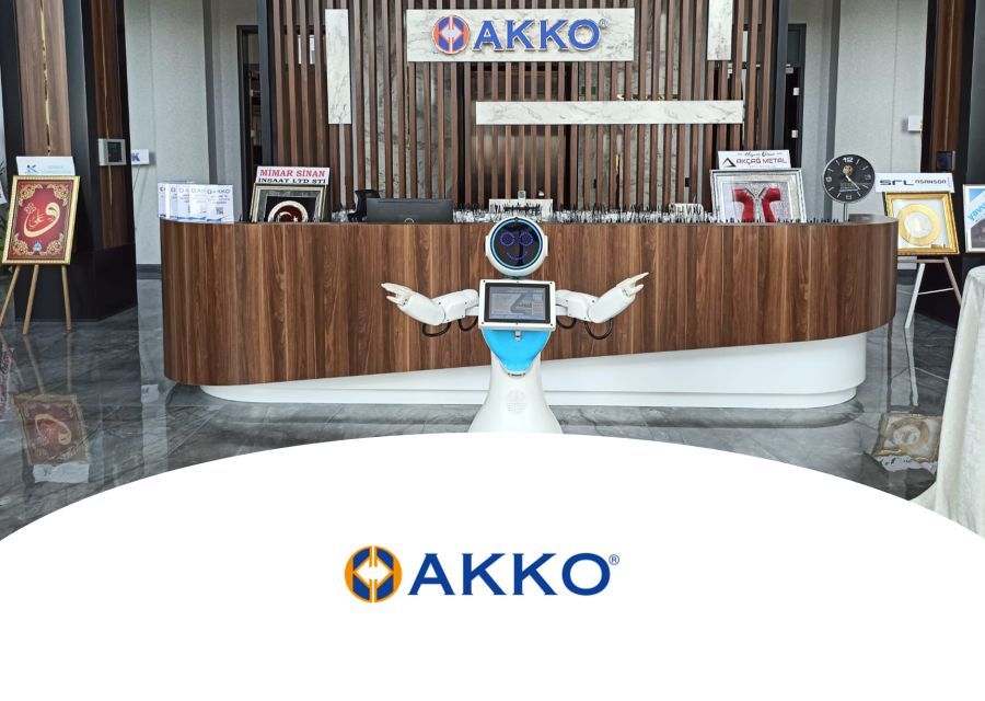 MINI ADA AT AKKO FACTORY OPENING...
