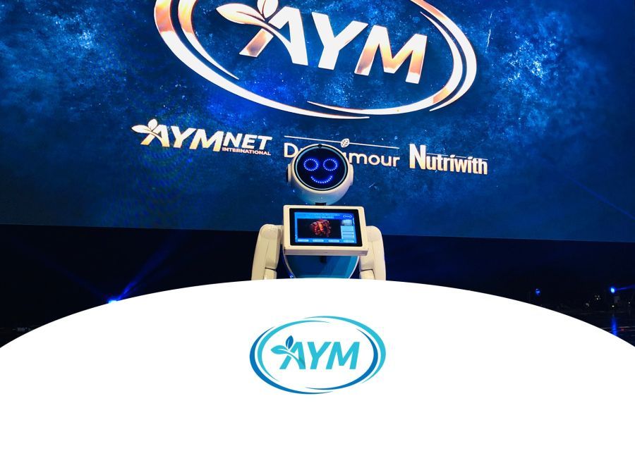 MINI ADA AT AYM NET 8TH ANNIVERSARY GALA