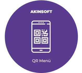 AKINSOFT QR Menü (IOS)