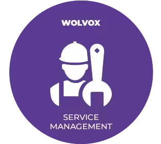 wolvox-service