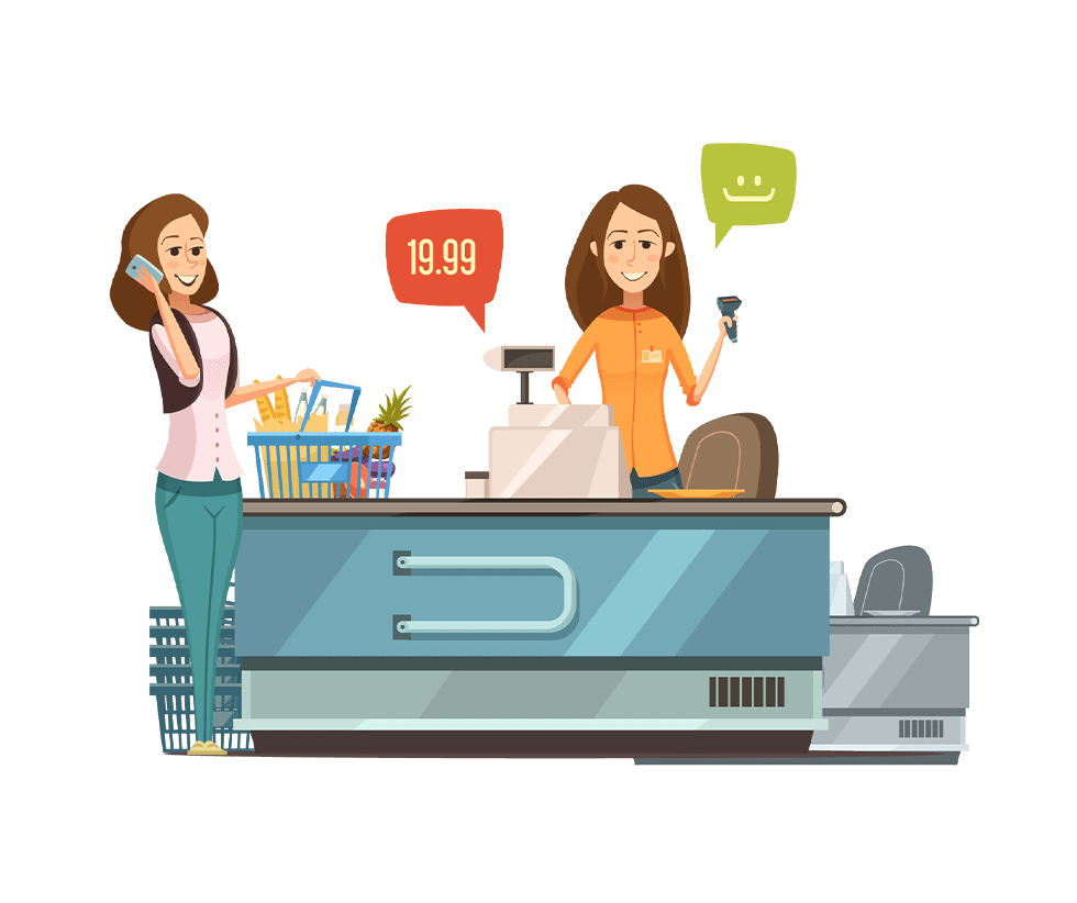Barcode Sales Solutions