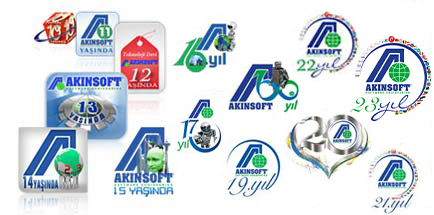 akinsoft 30 yasinda