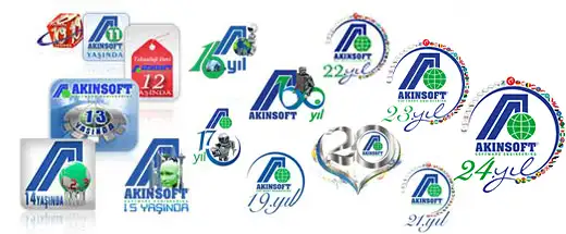 AKINSOFT 31. Yıl