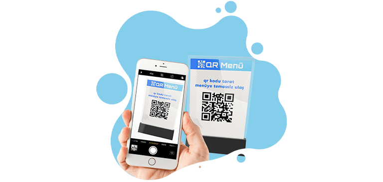 AKINSOFT QR Menü