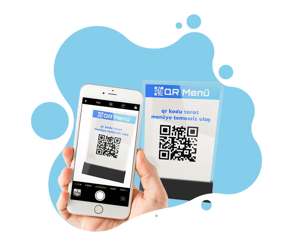 AKINSOFT QR Menü