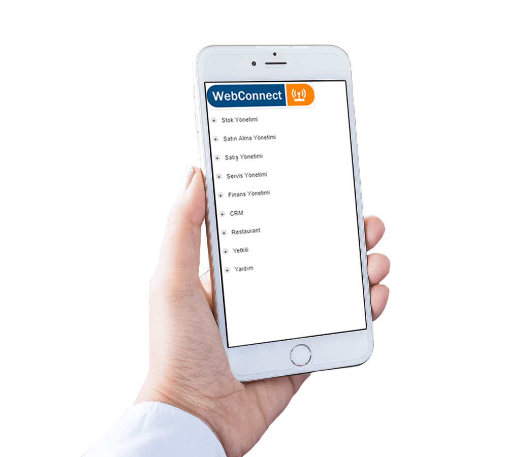 Web Connect | AKINSOFT