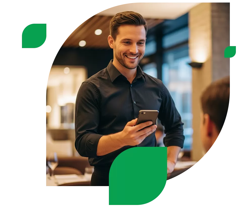 Restaurant Android