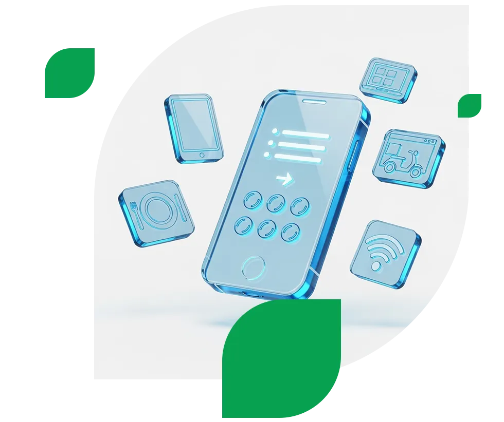 Online Ordering Solutions