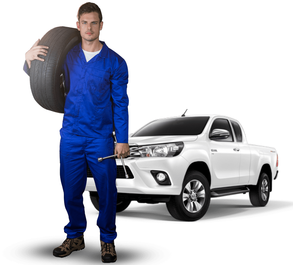 Otomotiv Yedek Parça / Bakım Onarım / Servis